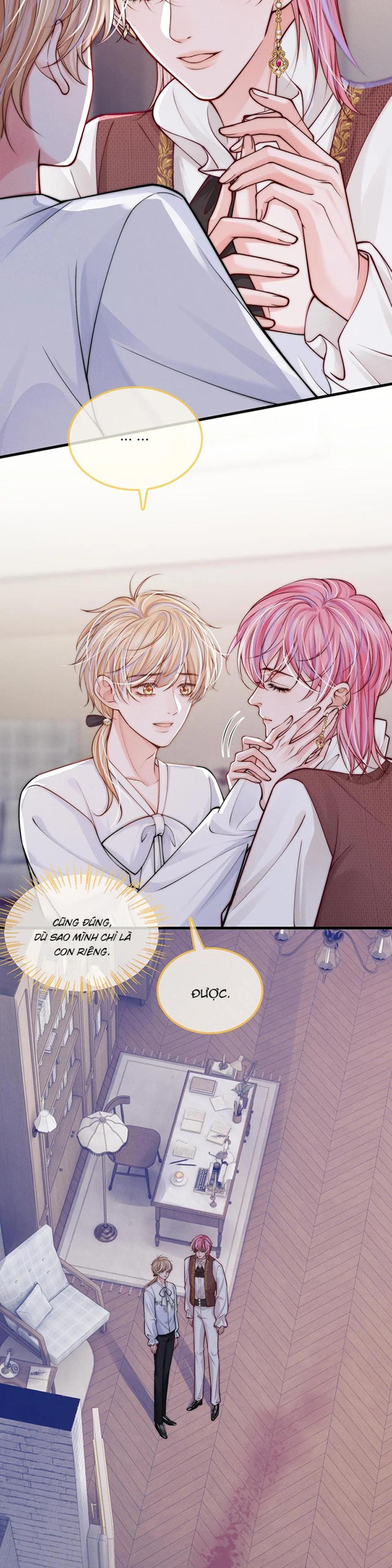 Không Thân Mật Sẽ Tiêu Đời Chapter 49 - Next Chapter 50