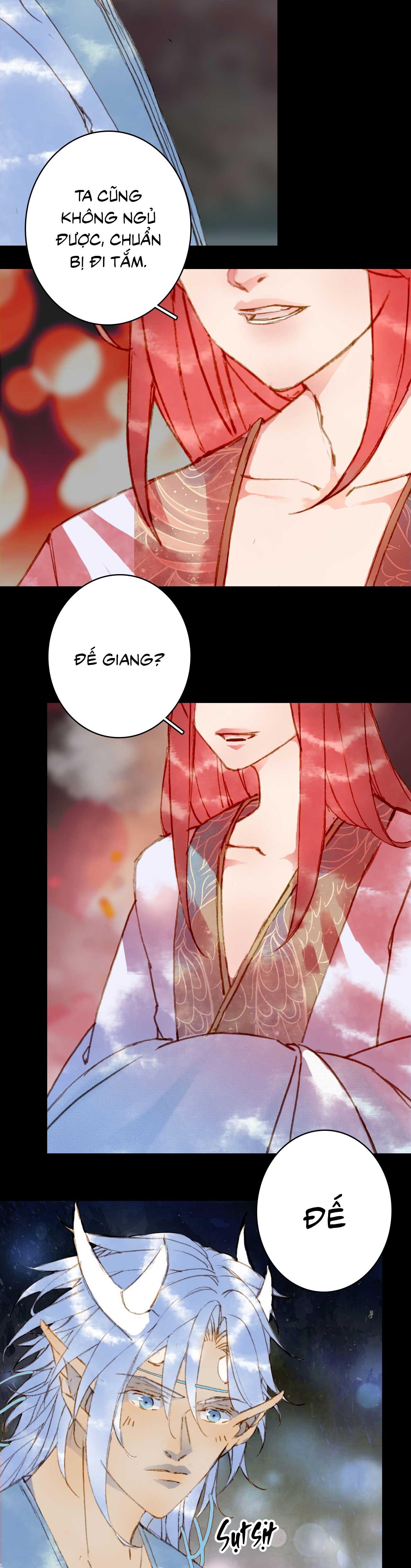 Mộng tưởng chưa đến ngàn năm Chapter 129 - Next Chapter 130