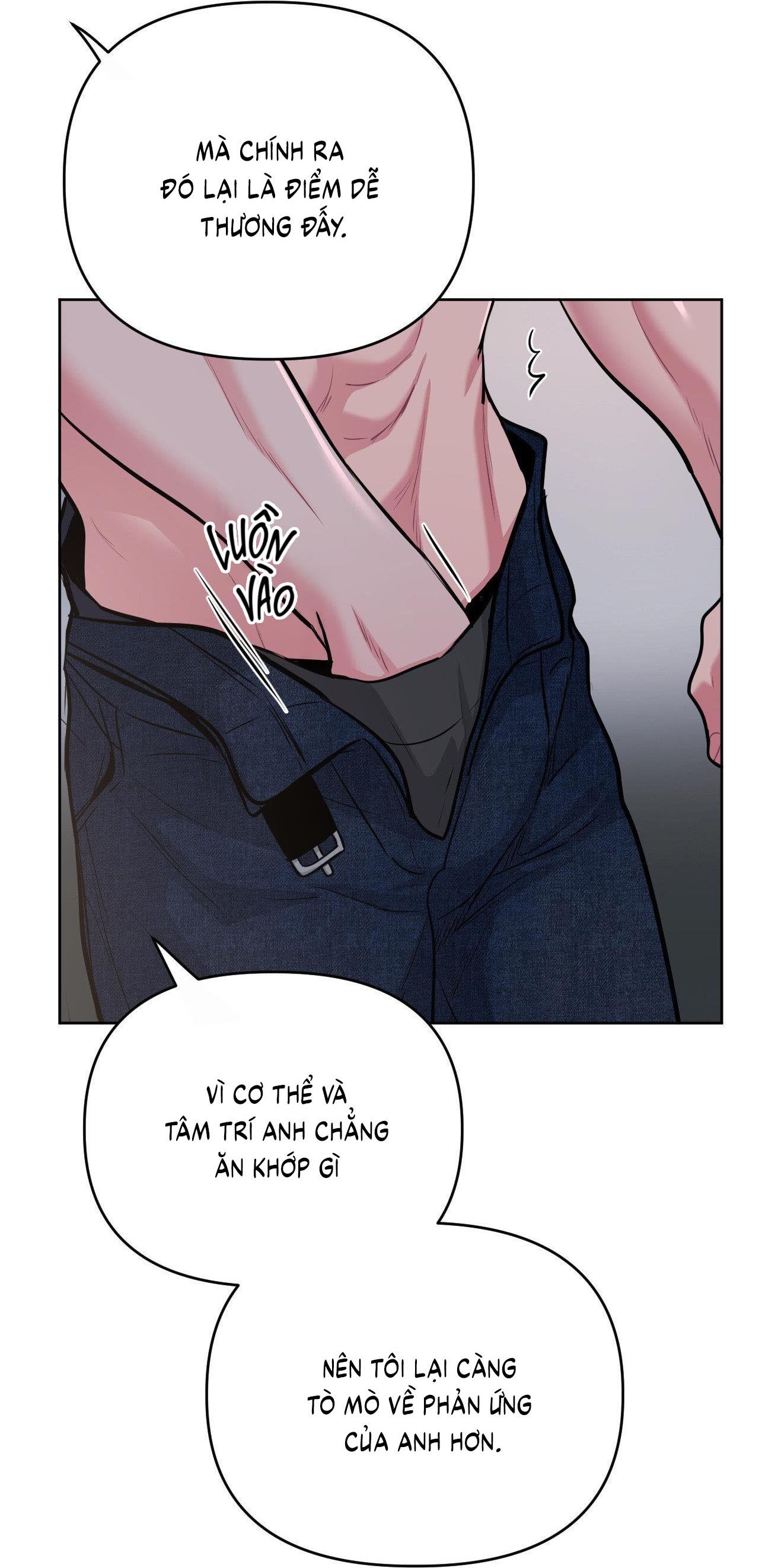 (CBunu) Chàng Trai Mỹ Thuật Chapter 53 - Next 
