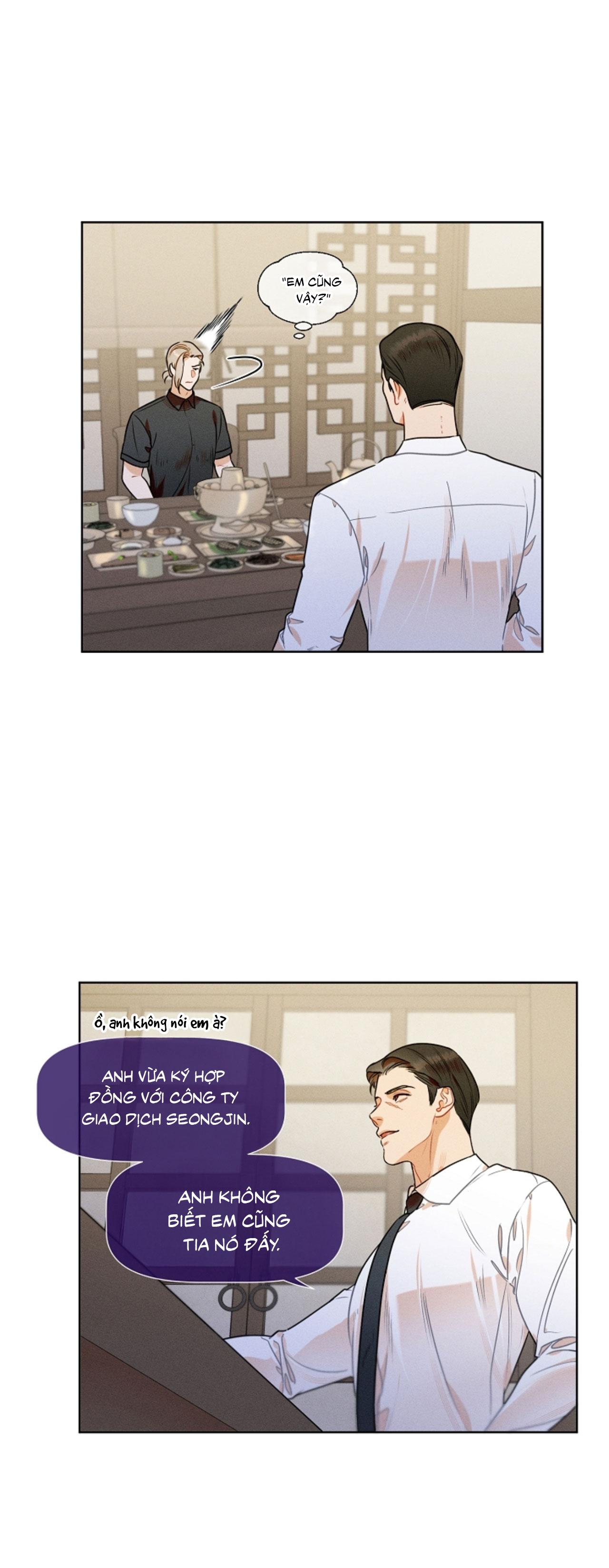 Tố Cáo Sếp Tôi Chapter 36 - Next Chapter 37