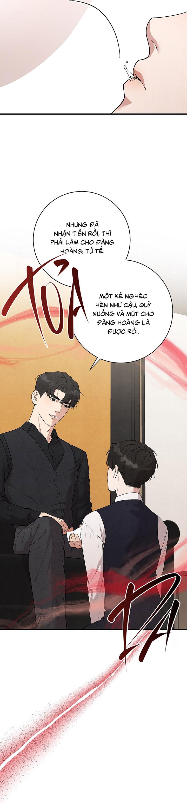 [DDT] HƯƠNG VỊ TÌNH THÂN Chapter 9 19+ - Trang 2