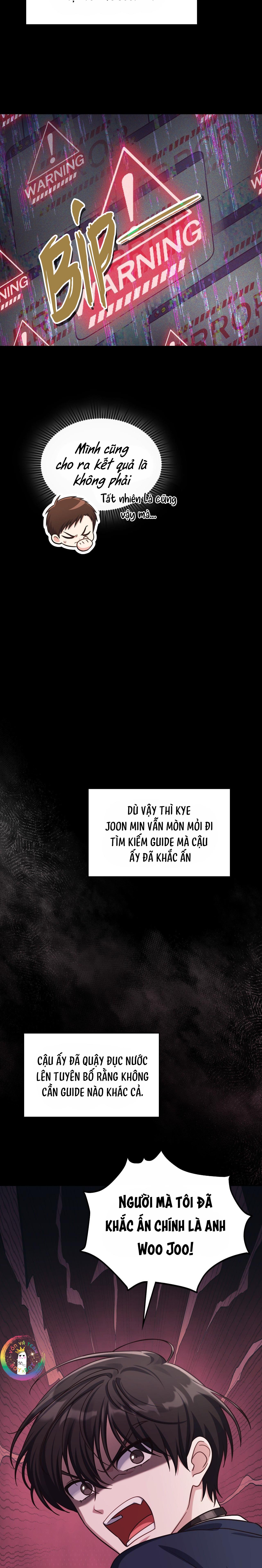 Dù Không Phải Guide Định Mệnh Của Cậu Chapter 2 - Next 