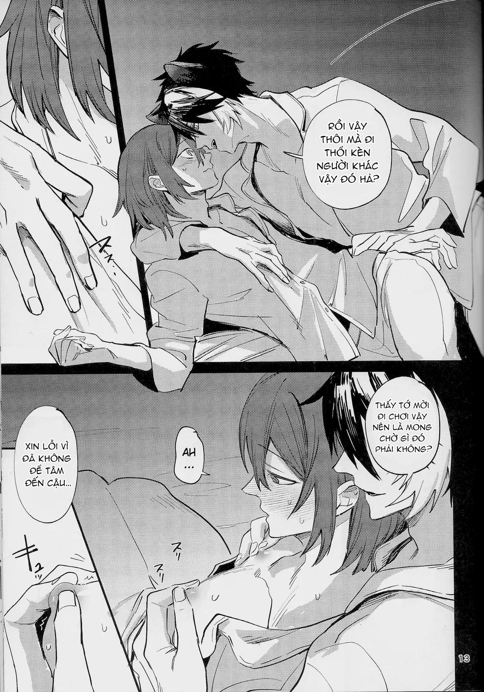Oneshot Hỏny Nhà Rô Lai Chapter 446 - Next 