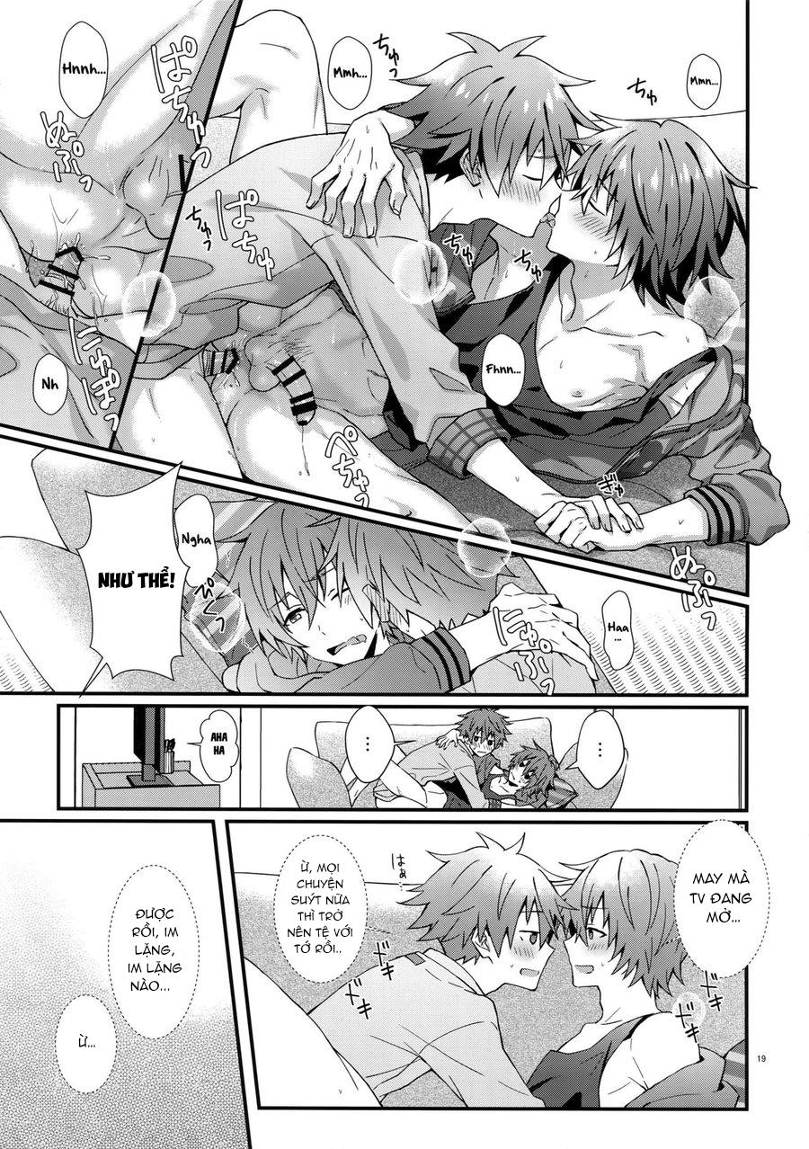 TUYỂN TẬP GÂY NỨNG NHÀ RÔ Chapter 436 - Next Chapter 437.1