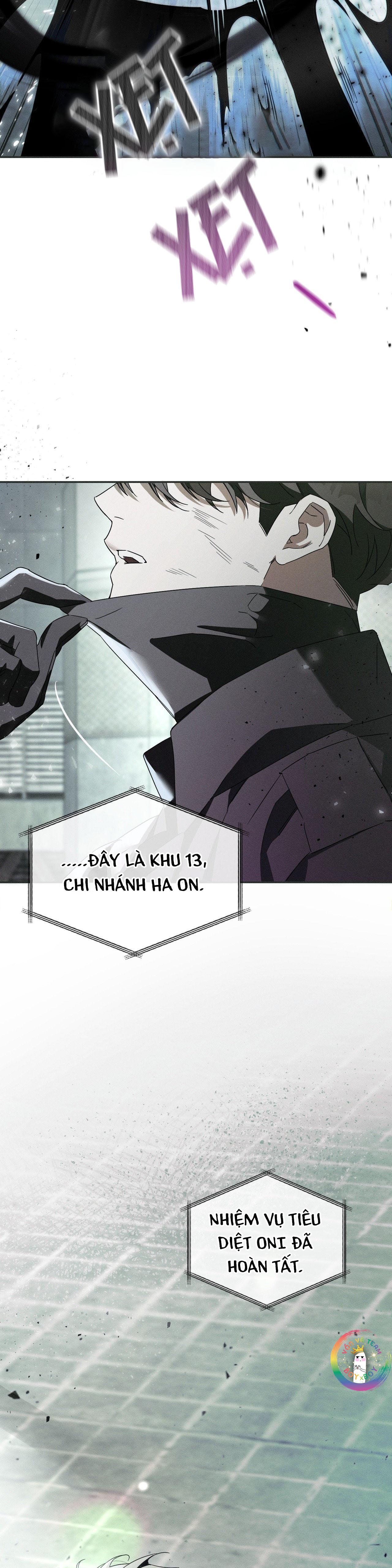 Ván Bài Đẫm Máu Chapter 1 - Next 