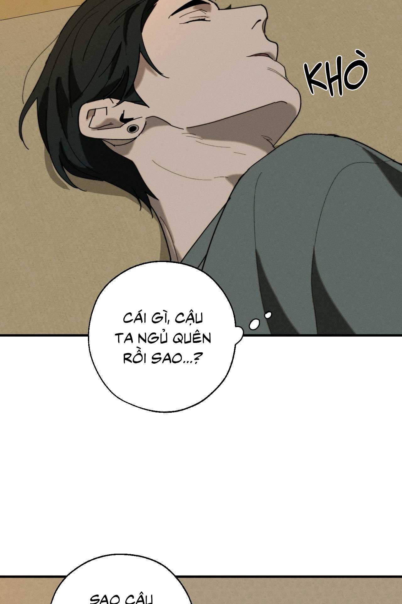 GIỮA LƯNG CHỪNG LỬA Chapter 4 - Trang 2