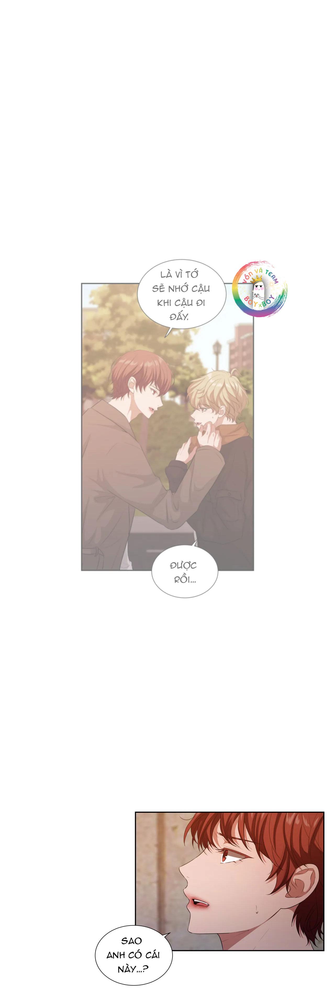 Bản Jazz Cho Hai Người Chapter 61 - Next 