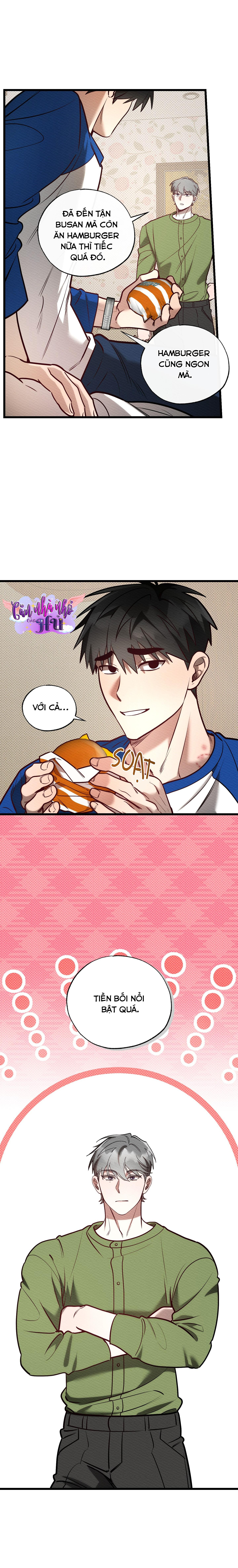 THỂ LOẠI LÃNG MẠN Chapter 29 - Next 