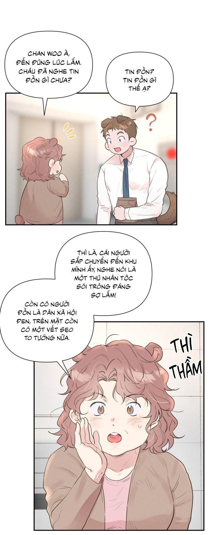 Tiệm bánh nóng bỏng và gợi cảm Chapter 4 - Next Chapter 5