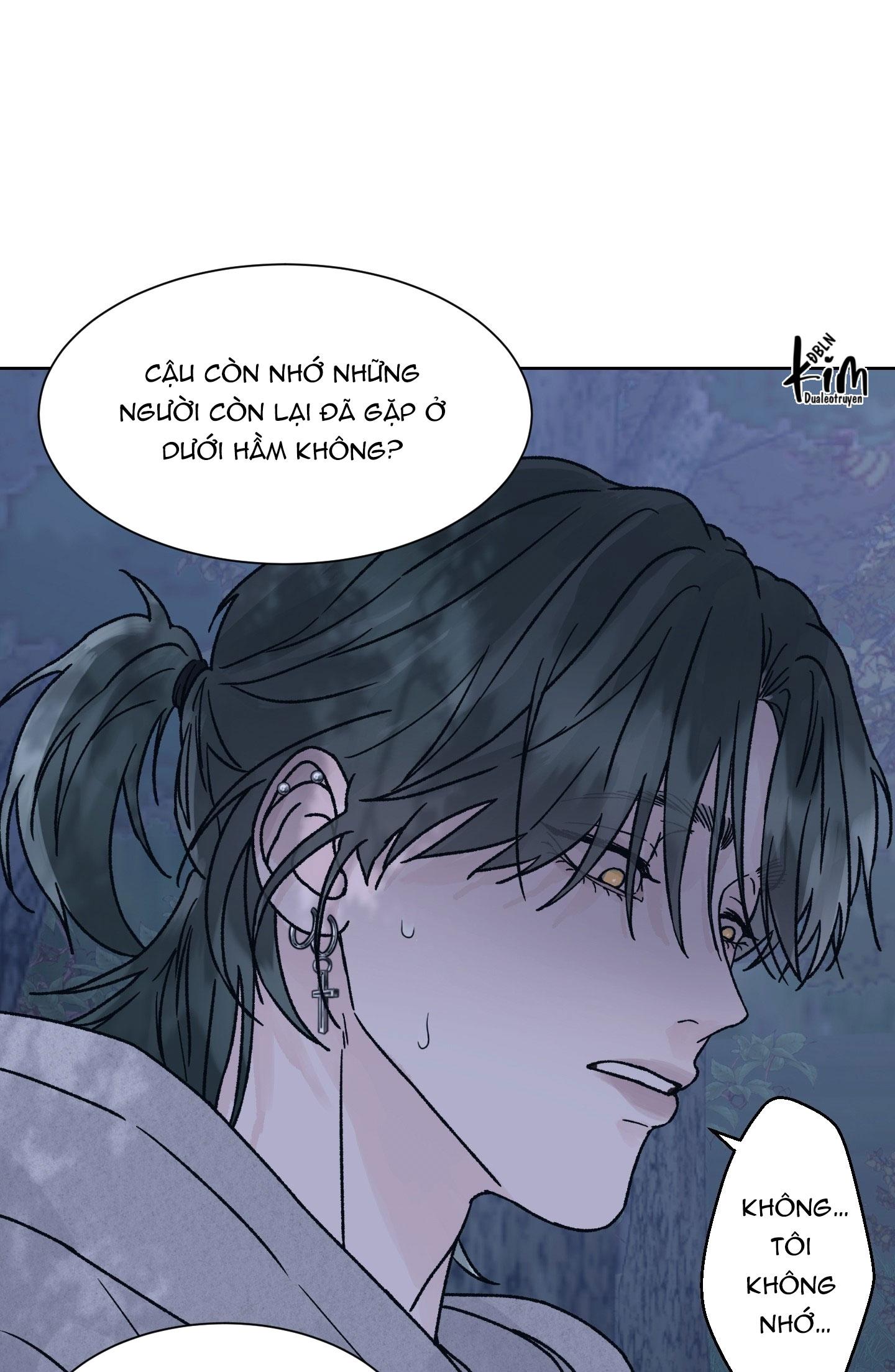 ĐÊM KINH HOÀNG Chapter 58 - Trang 2