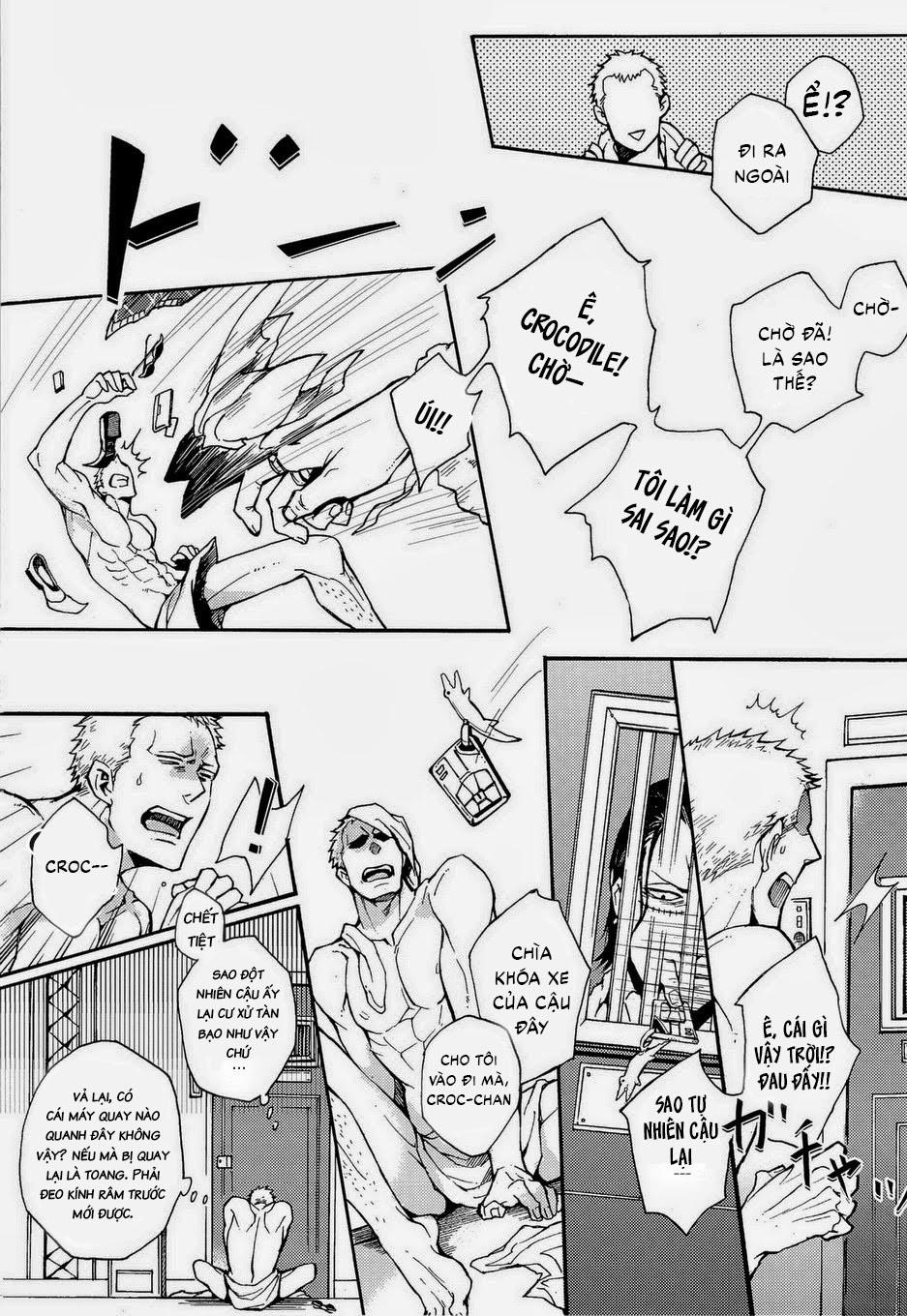 Tuyển tập Onepiece Chapter 17 - Trang 2