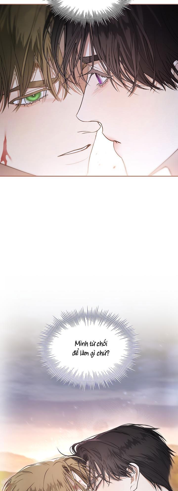HÔN TÔI NẾU CÓ THỂ Chapter 24 - Next Chapter 25