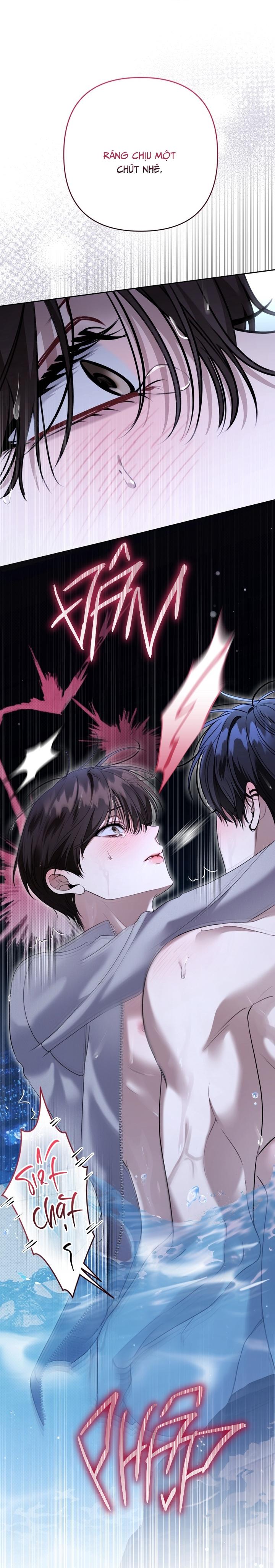 EIGHTEEN'S BED Chapter 32 NTĐB: Kỳ nghỉ - Next 