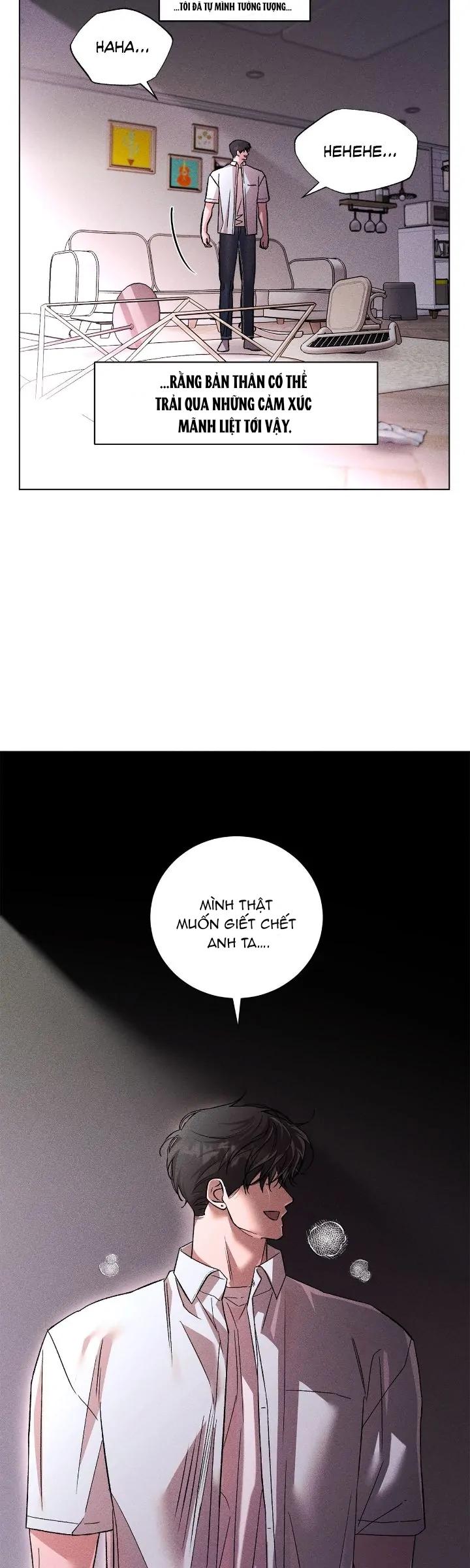 Người Yêu Của Anh Trai Tôi Chapter 34 - Next 