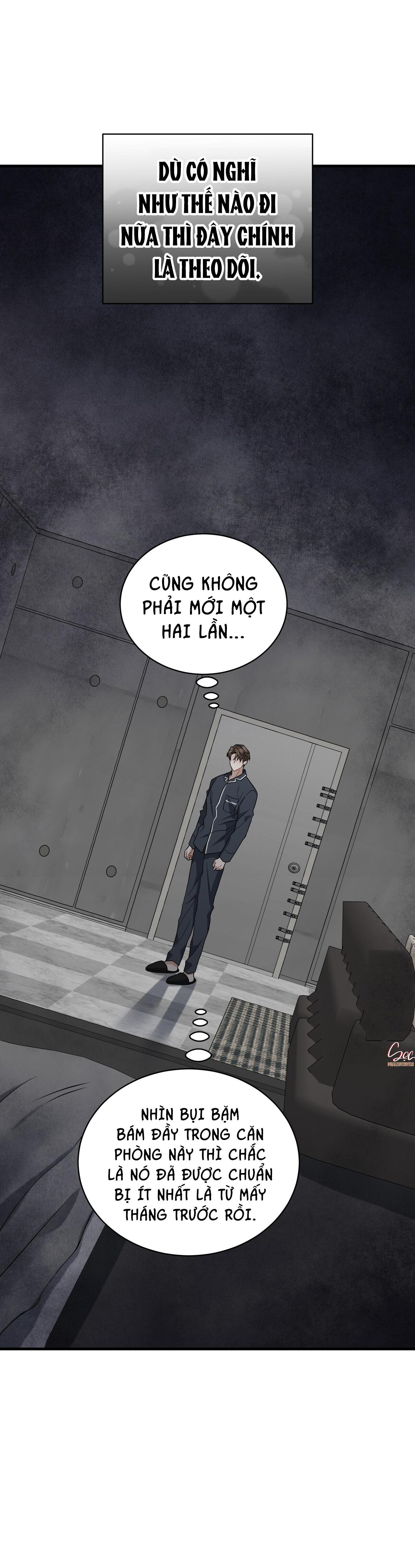 MỞ KHÓA GIAM CẦM Chapter 6 - Next 