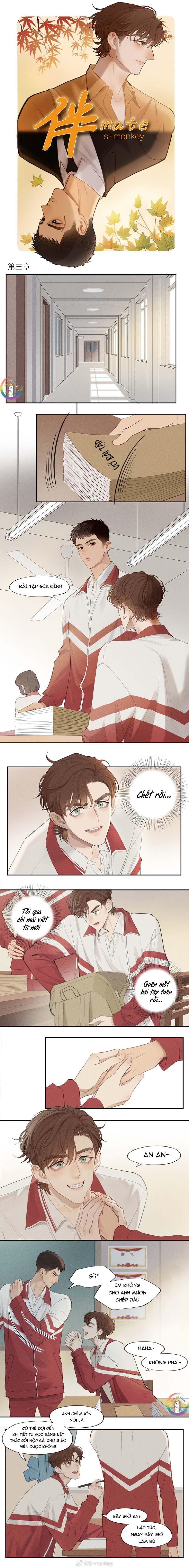 MATE Chapter 3 - Next 