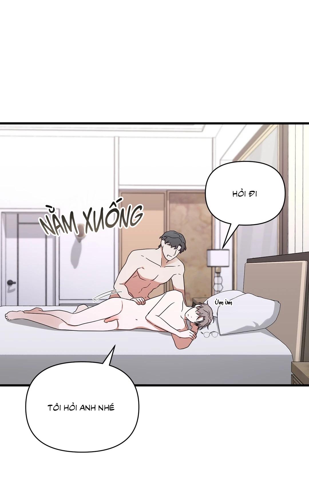 KÝ SỰ ALPHA Chapter 34 - Next 