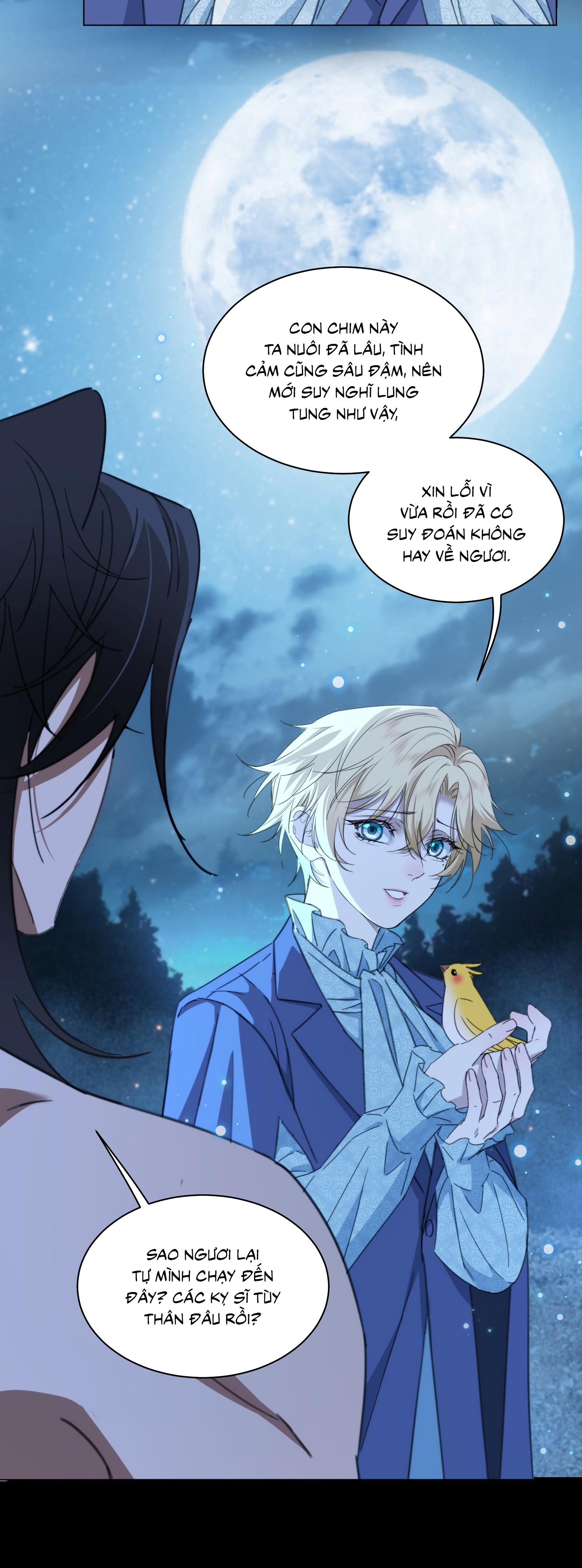 Vương tử bệnh kiều bị báo đen chiếm đoạt đến nghiện Chapter 7 - Next Chapter 8