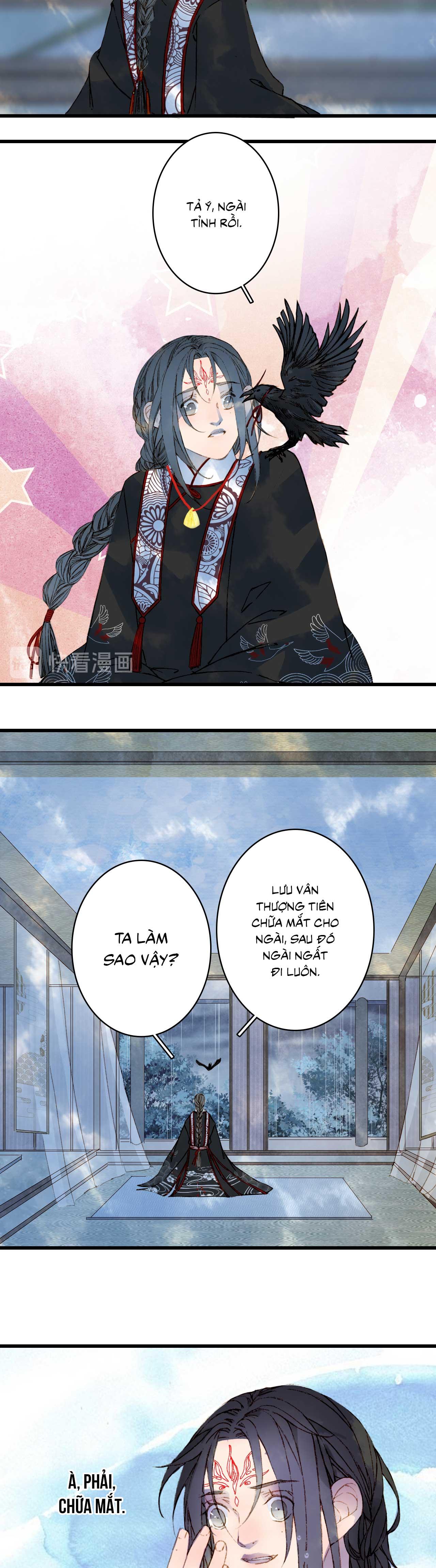 Mộng tưởng chưa đến ngàn năm Chapter 59 - Next Chapter 60