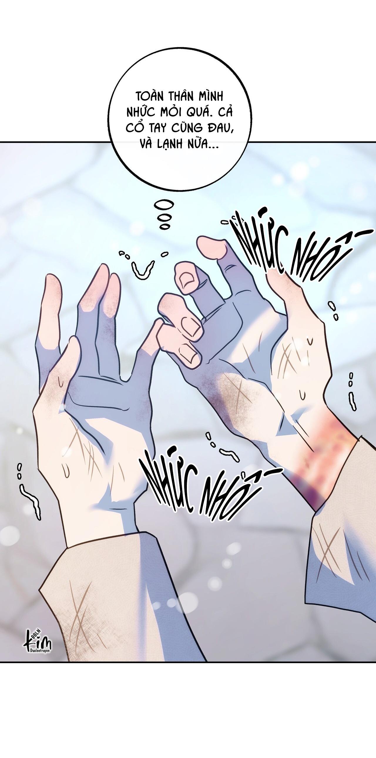 ORCA MANSION Chapter 2 - Next 