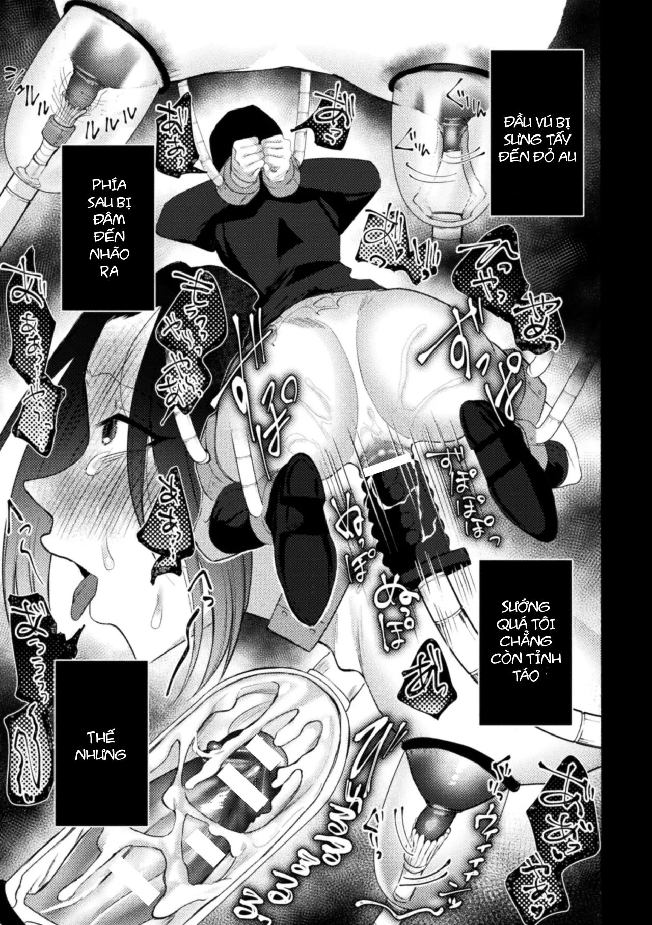 Ăn thịt bé trai Chapter 38 - Next Chapter 39