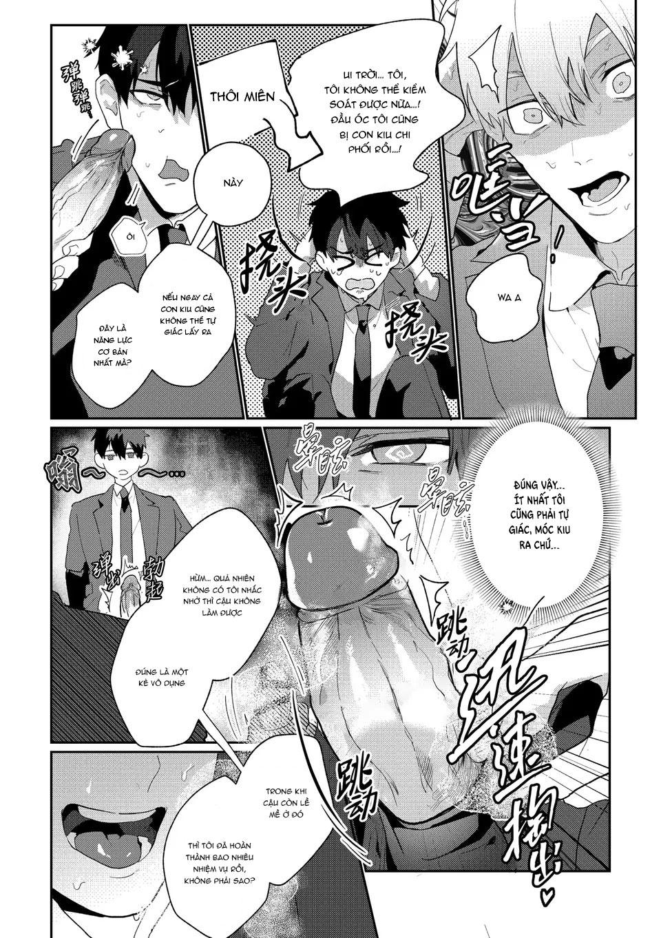 Oneshot hỏny Chapter 310 - Next Chapter 311.1