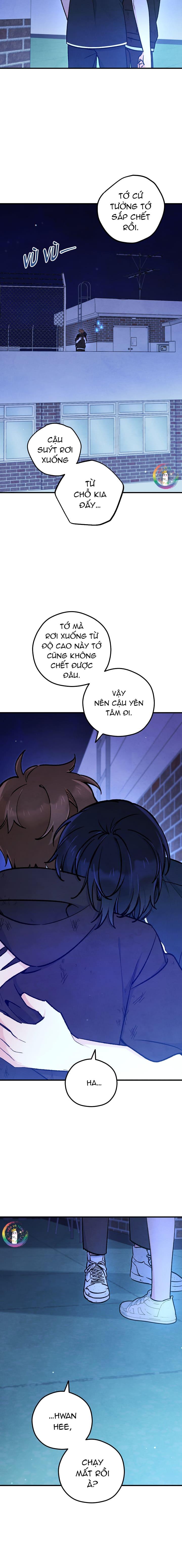 Linh Hồn Của Mu Ryeong Chapter 41 - Next 