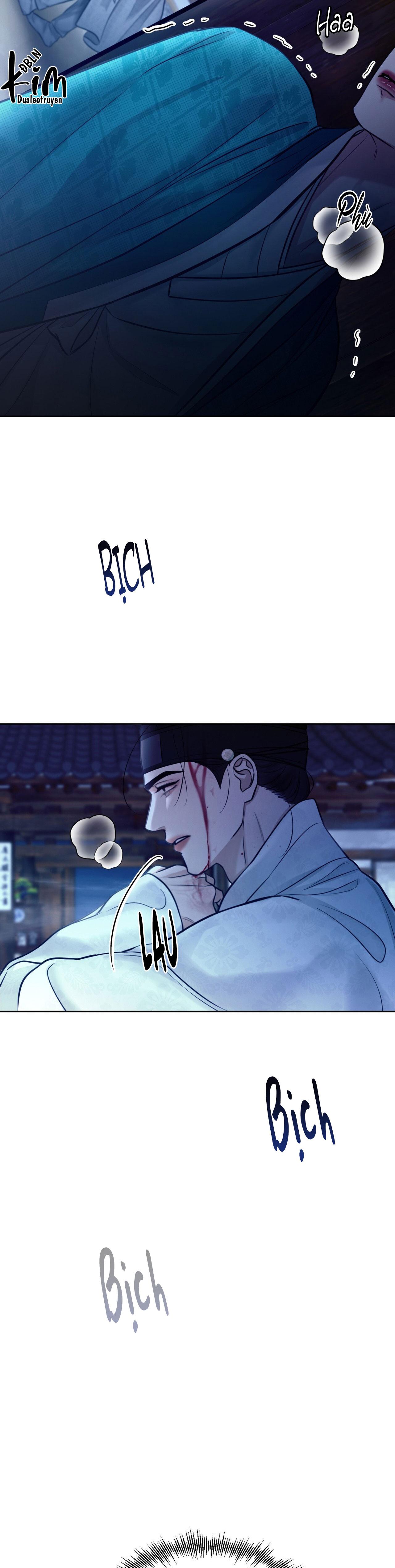NGHỊCH SÁT Chapter 5 - Trang 2