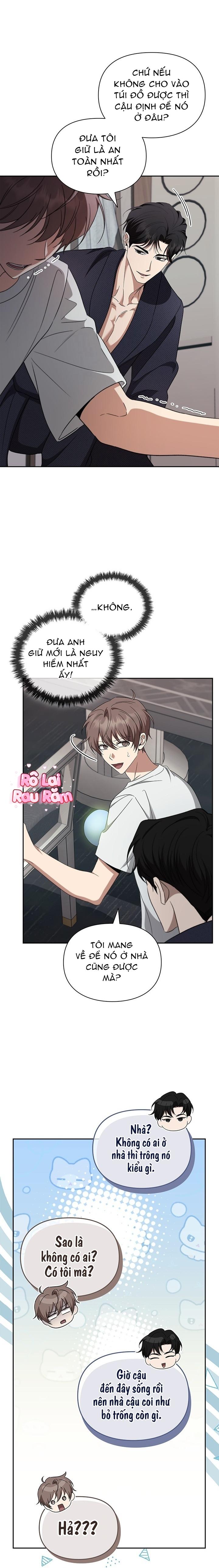 KHỞI TẠO KẾT ẨN Chapter 17 - Next 