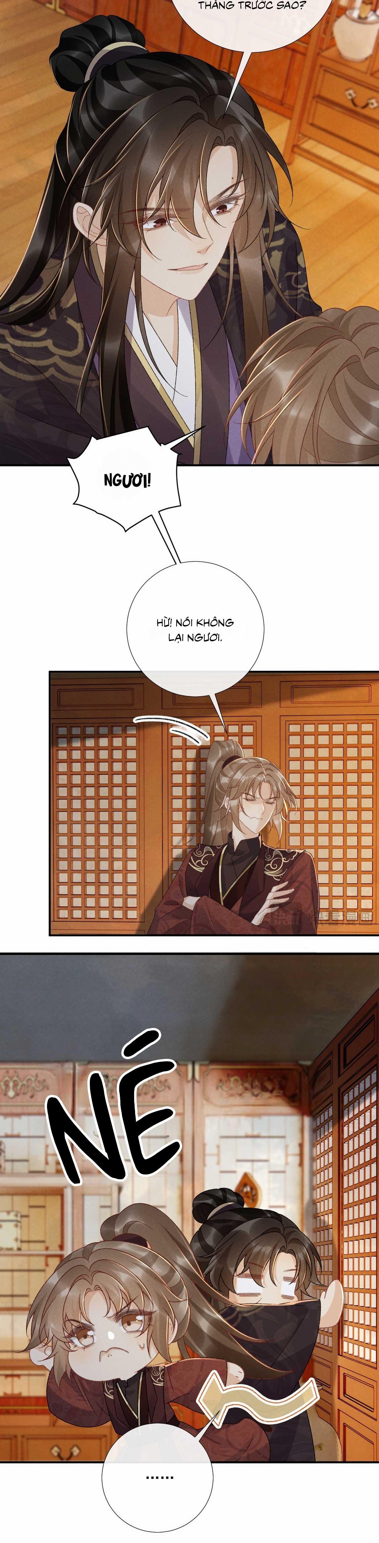 CẠM BẪY CỦA KẺ BIẾN THÁI Chapter 133.06 - Next 