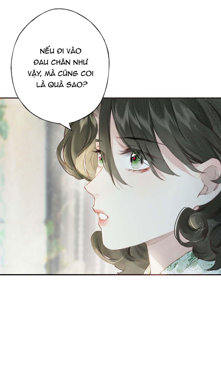 Trộm Hương Chapter 6 - Trang 2