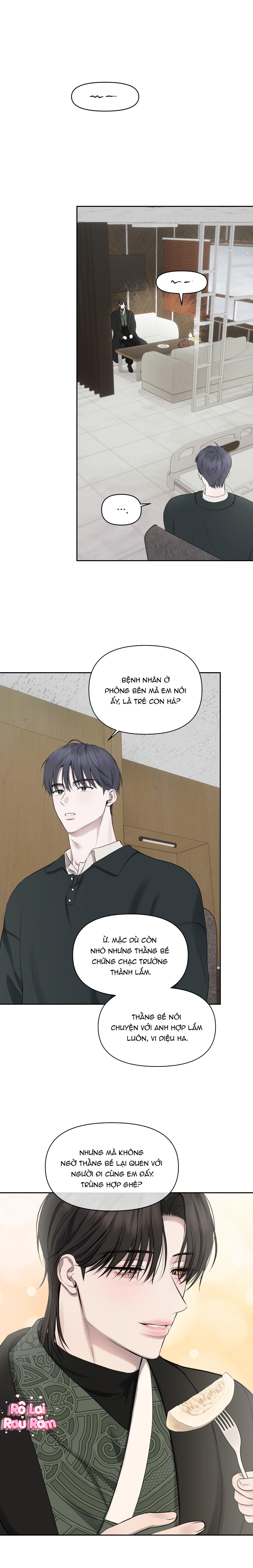 (RÔ LAI) Ánh dương khuất bóng Chapter 22 - Trang 2