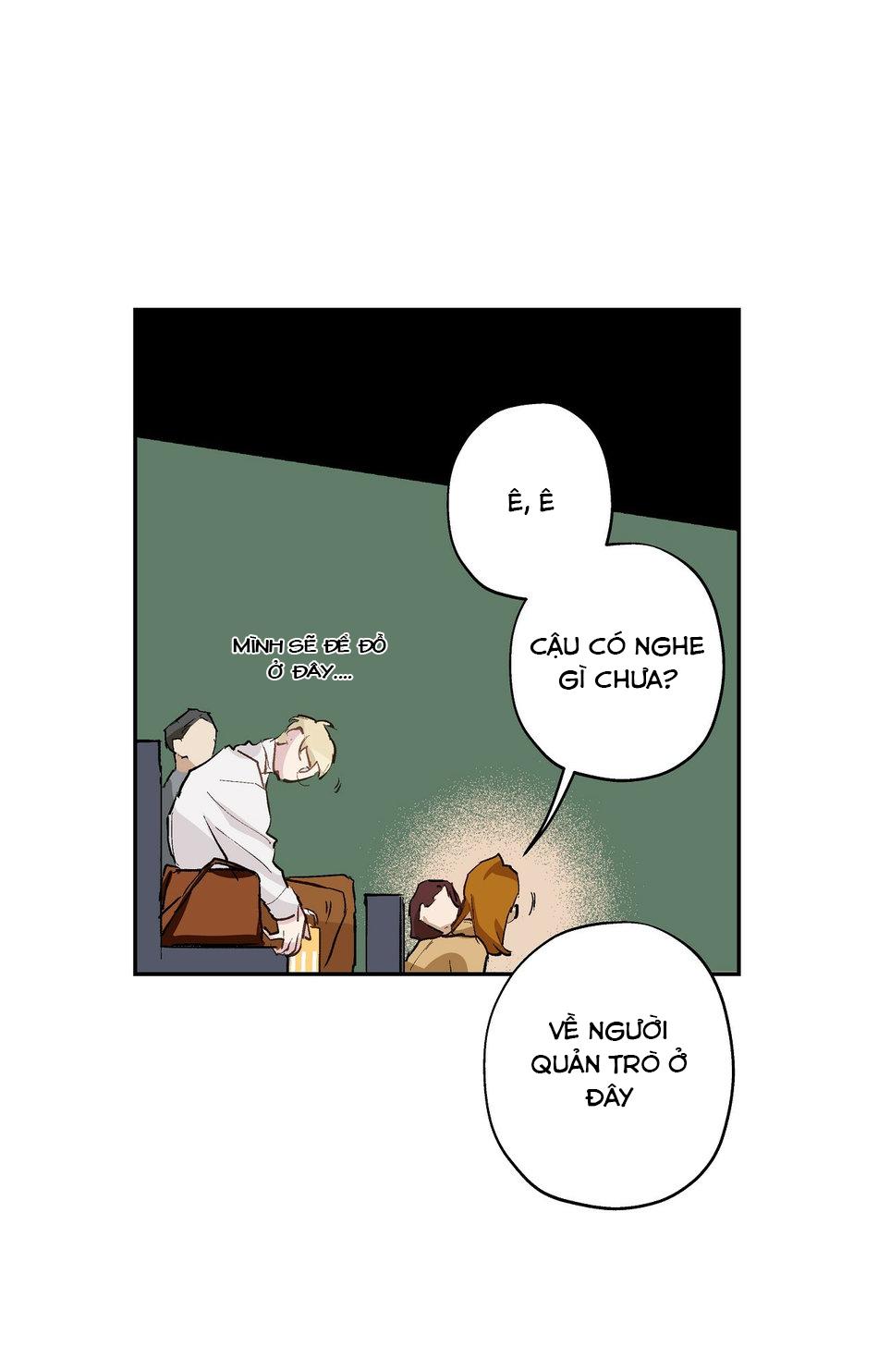 Phù Thủy Xứ Eden Chapter 7 - Next Chapter 8