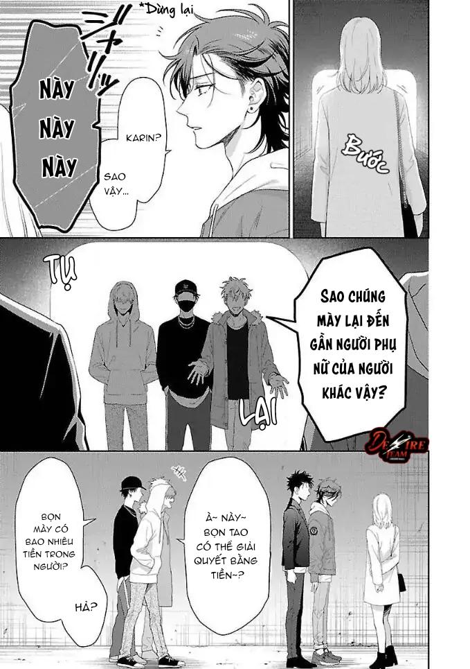 Karasugaoka Đừng Ngại Ngùng! Chapter 4 - Trang 2