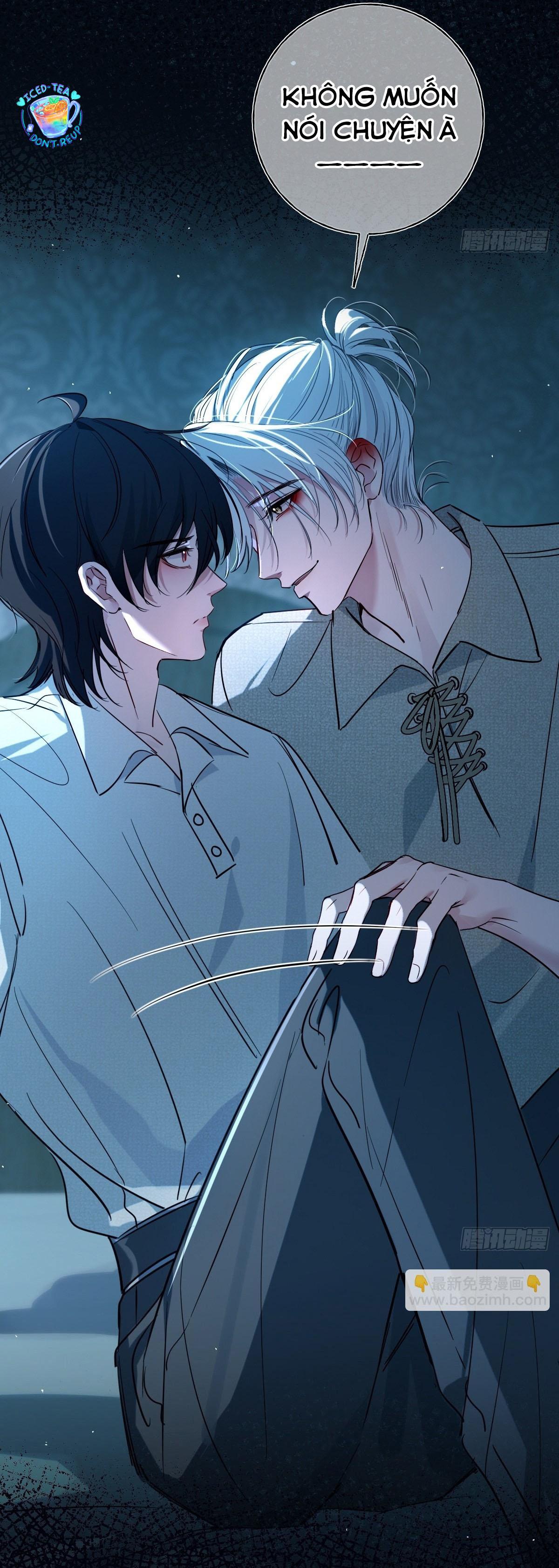 Tình yêu của kẻ khát máu Chapter 33 - Next Chapter 34