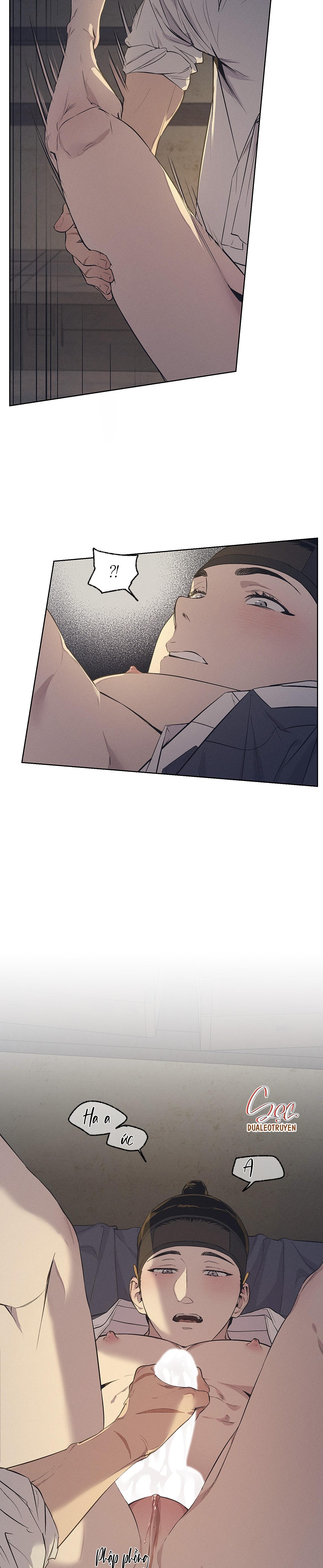 CỬA HÀNG ĐỒ CHƠI NGƯỜI LỚN JOSEON Chapter 43 - Next 
