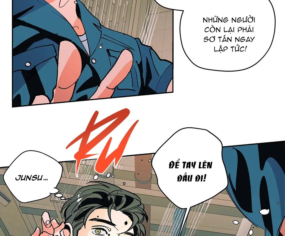 Kế Hoạch Trốn Thoát Chapter 3 - Next 