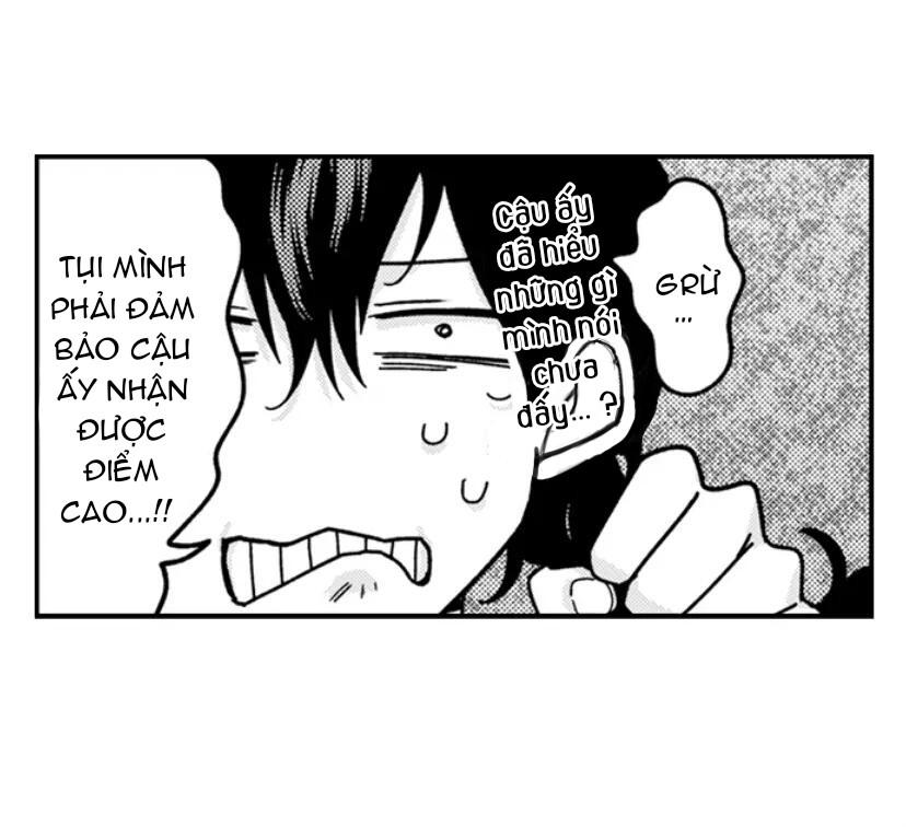Otoguro Đáng Sợ Và Cứng Rắn, Đang Yêu?! Chapter 11 - Next 