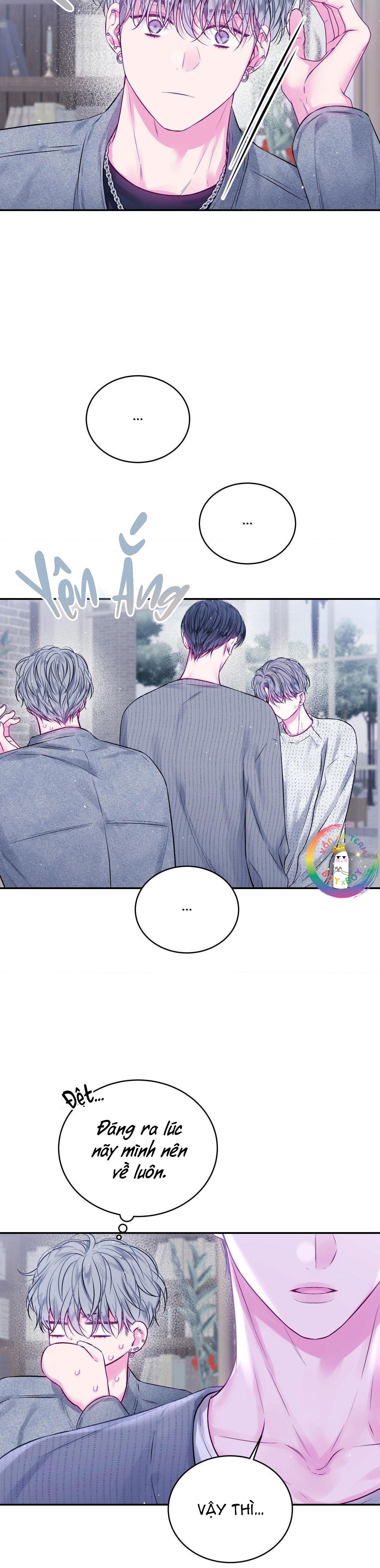 Khoảng Trống Không Hoàn Hảo Chapter 28 - Next 