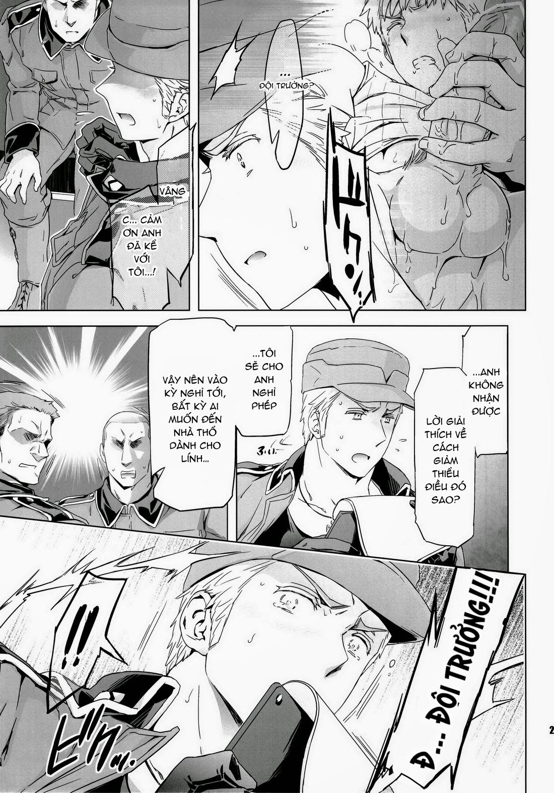 Tổng hợp oneshot Chapter 269 - Next 