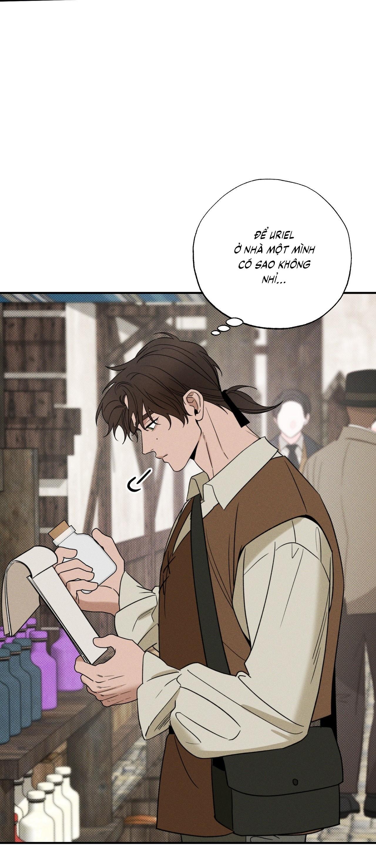 (CBunu) Đầm Lầy Của Nhân Ngư Chapter 28 - Next Chapter 29