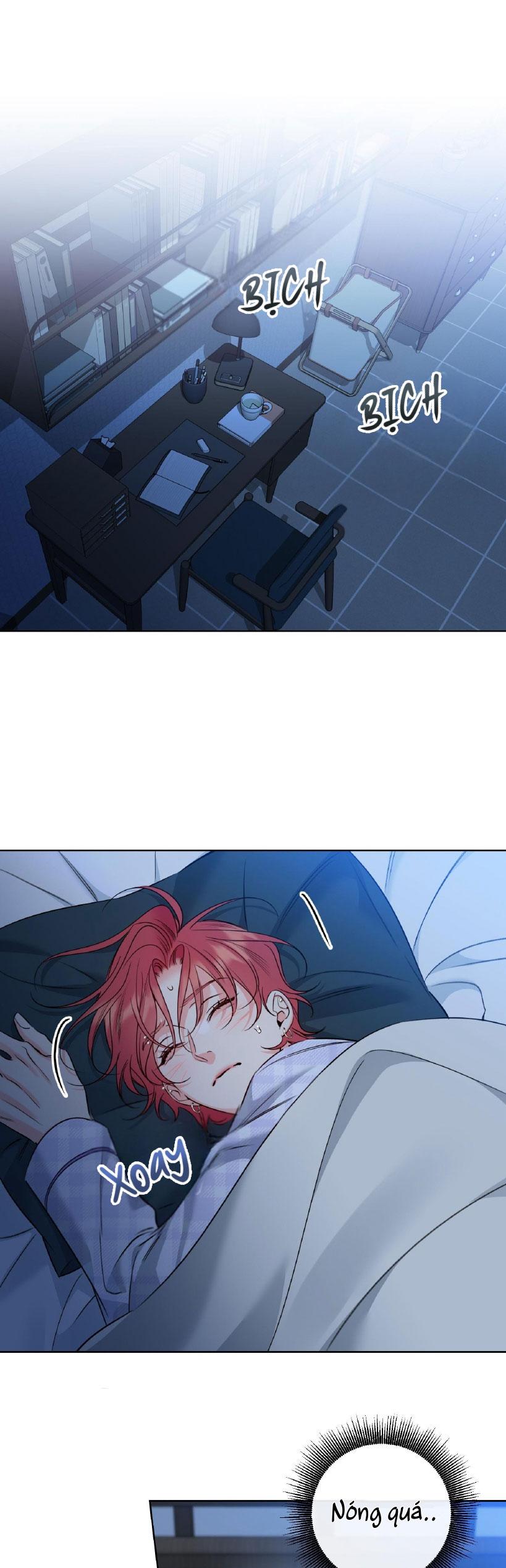 CHUYỆN TÌNH RẮC RỐI -DMBL Chapter 48 - Next 