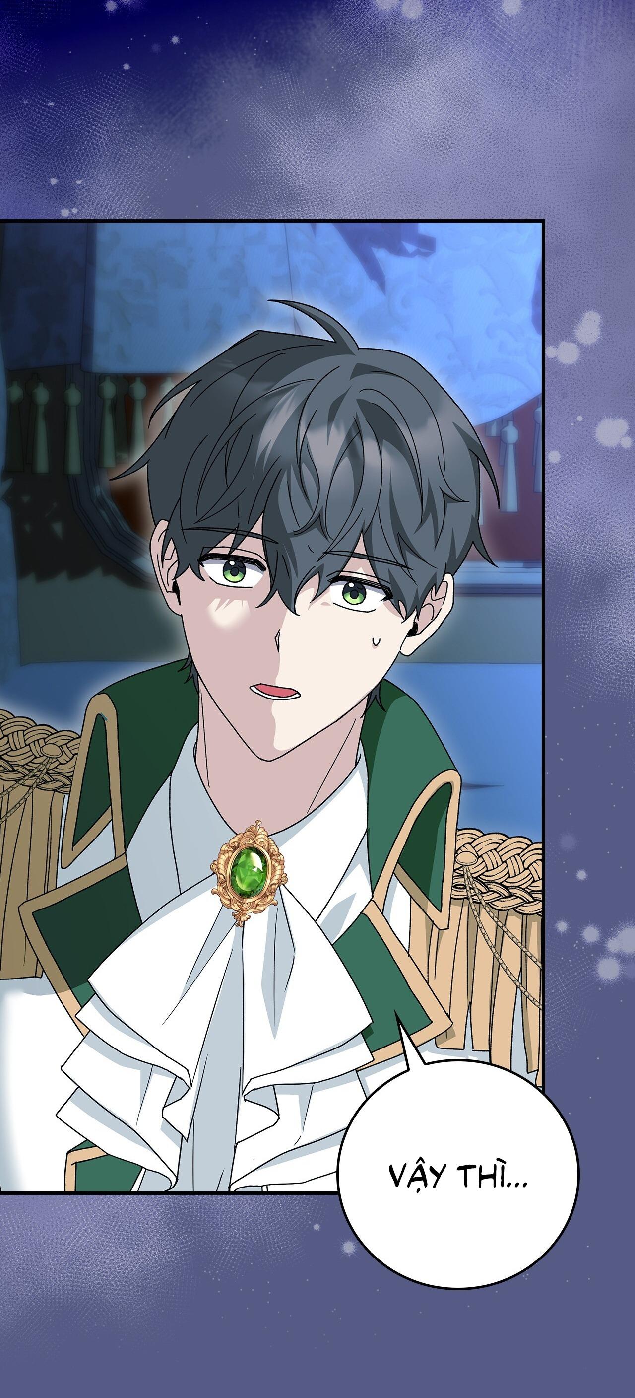 Xuyên thành cục bông của tên cuồng công Chapter 14 - Next 