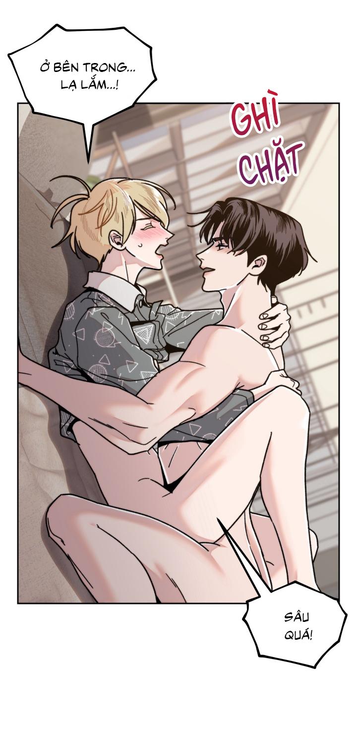 Người Hàng Xóm Bất Ngờ Chapter 9 - Trang 2