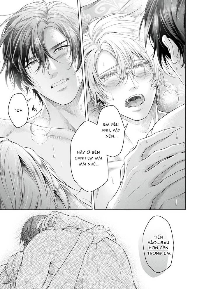 Hãy cho tôi chạm vào chiếc đuôi gợi cảm đó Chapter 6 - Next Chapter 7