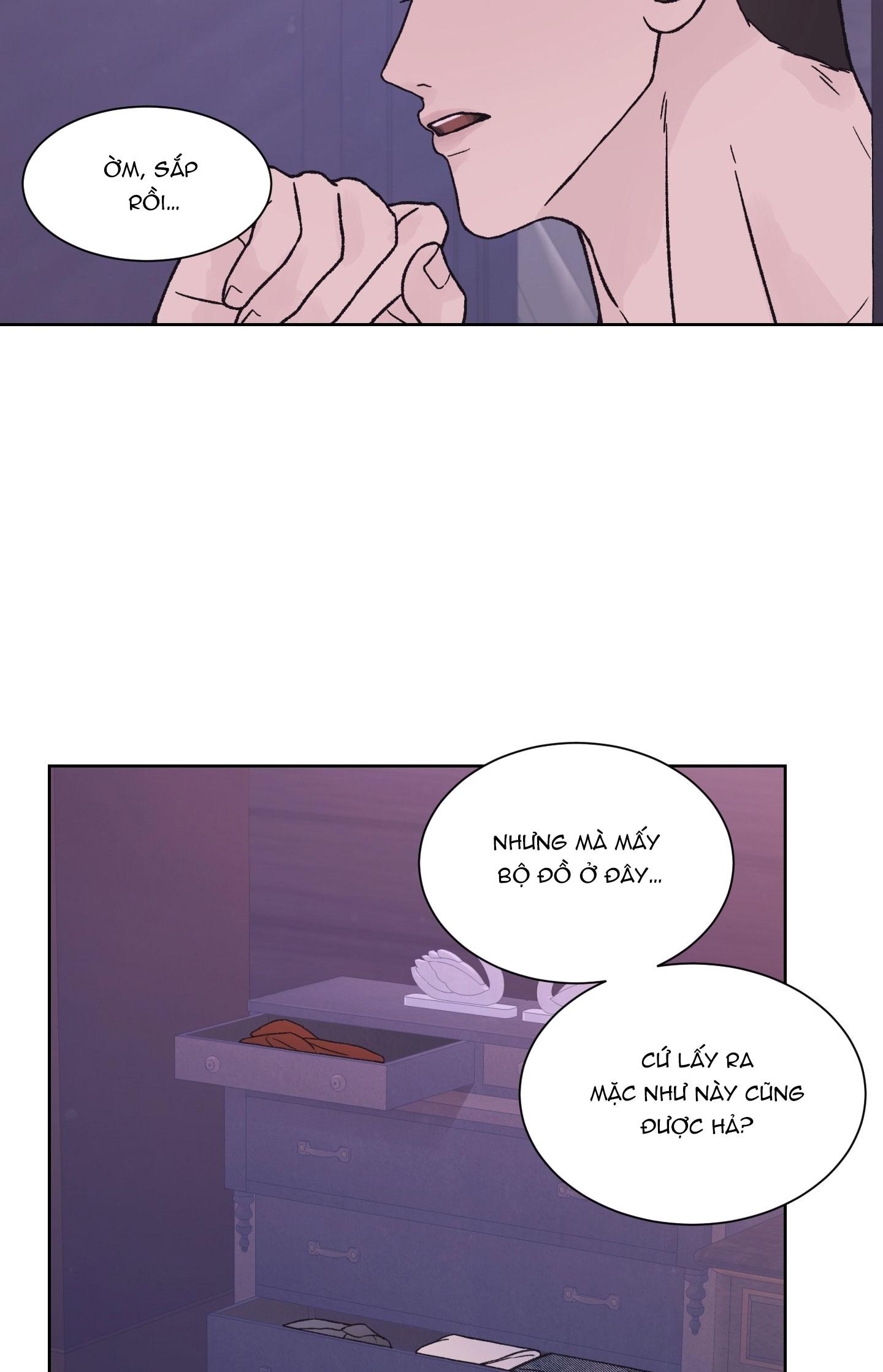 ĐÊM KINH HOÀNG Chapter 58 - Trang 2