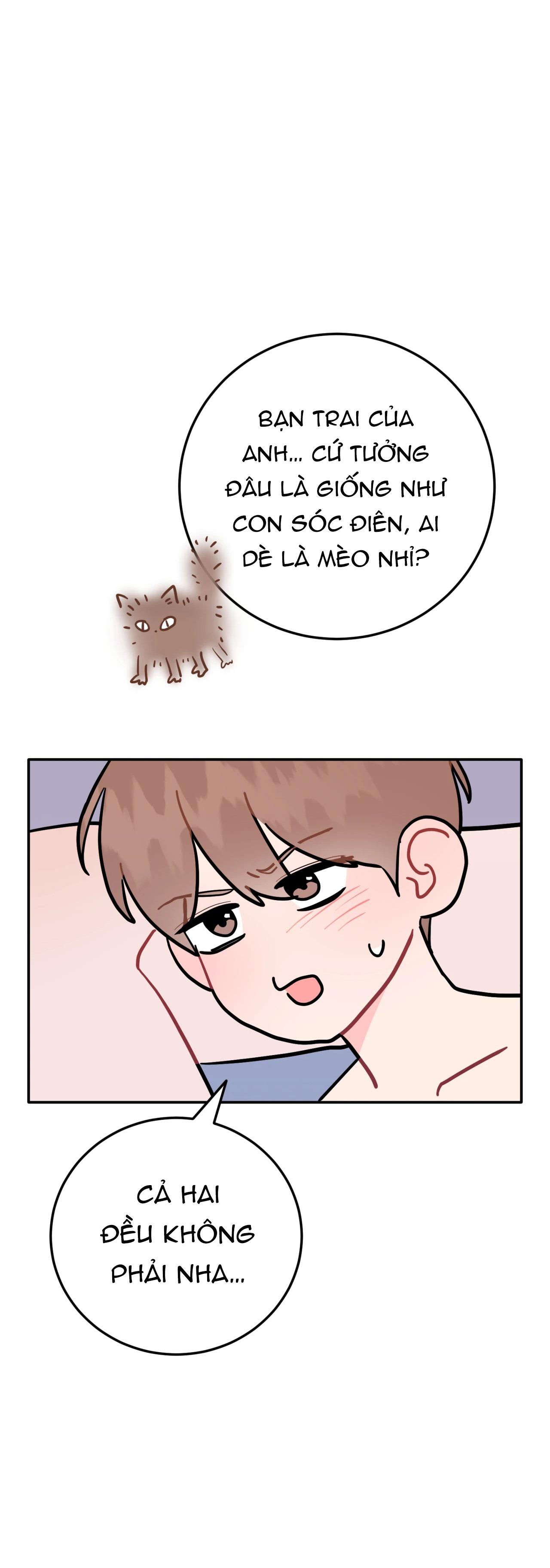 KHOẢNG CÁCH VƯỢT QUA GIỚI HẠN Chapter 98 - Next 