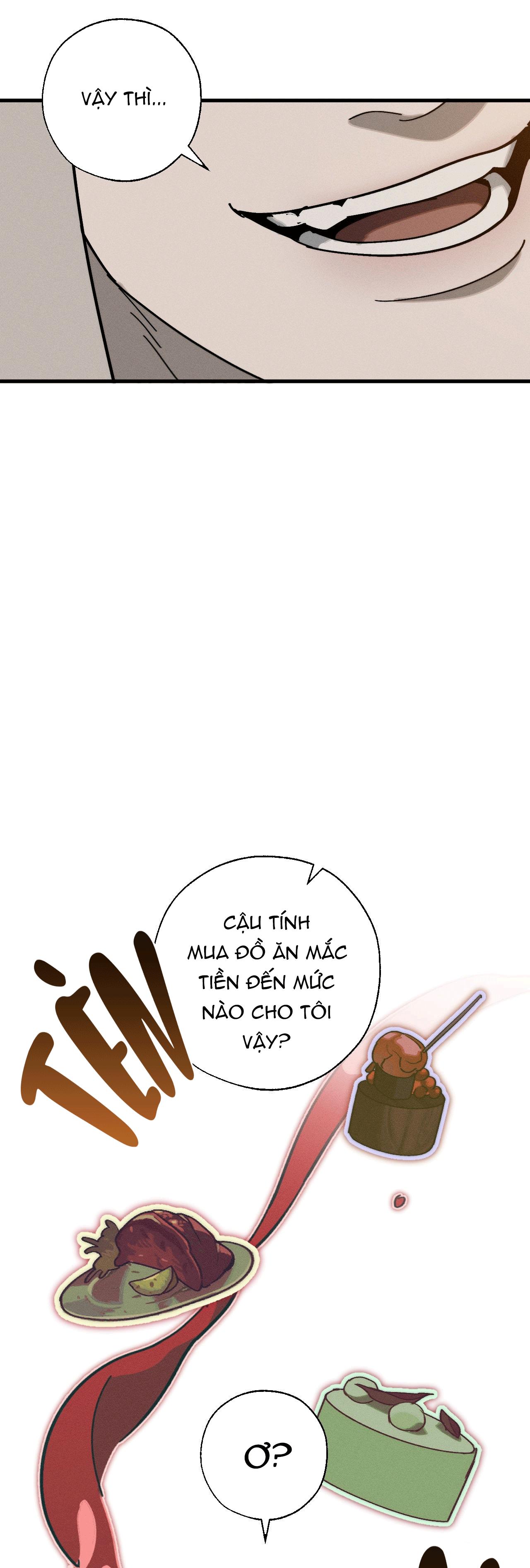 LỬA TÌNH BỐC CHÁY Chapter 13 - Next 
