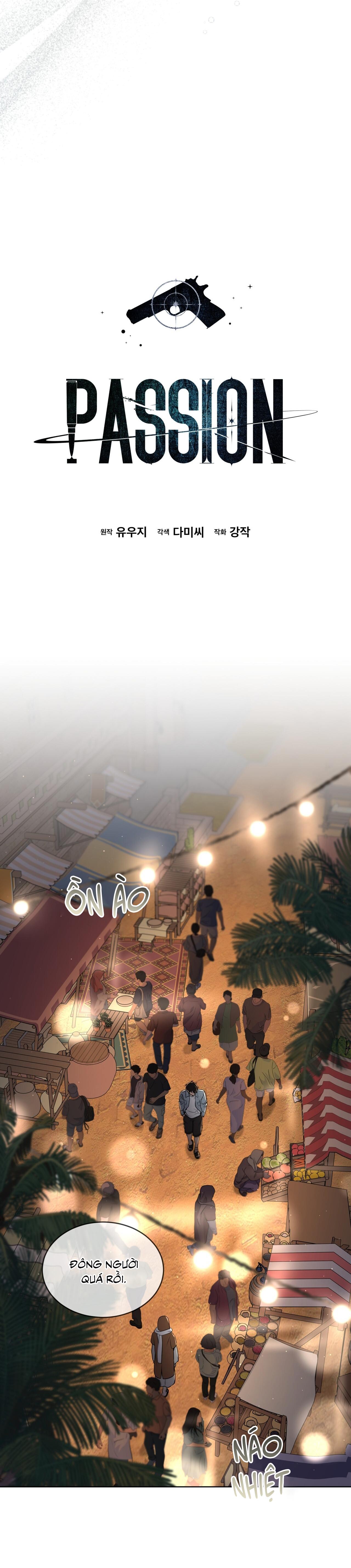 Passion Chapter 123 - Next 