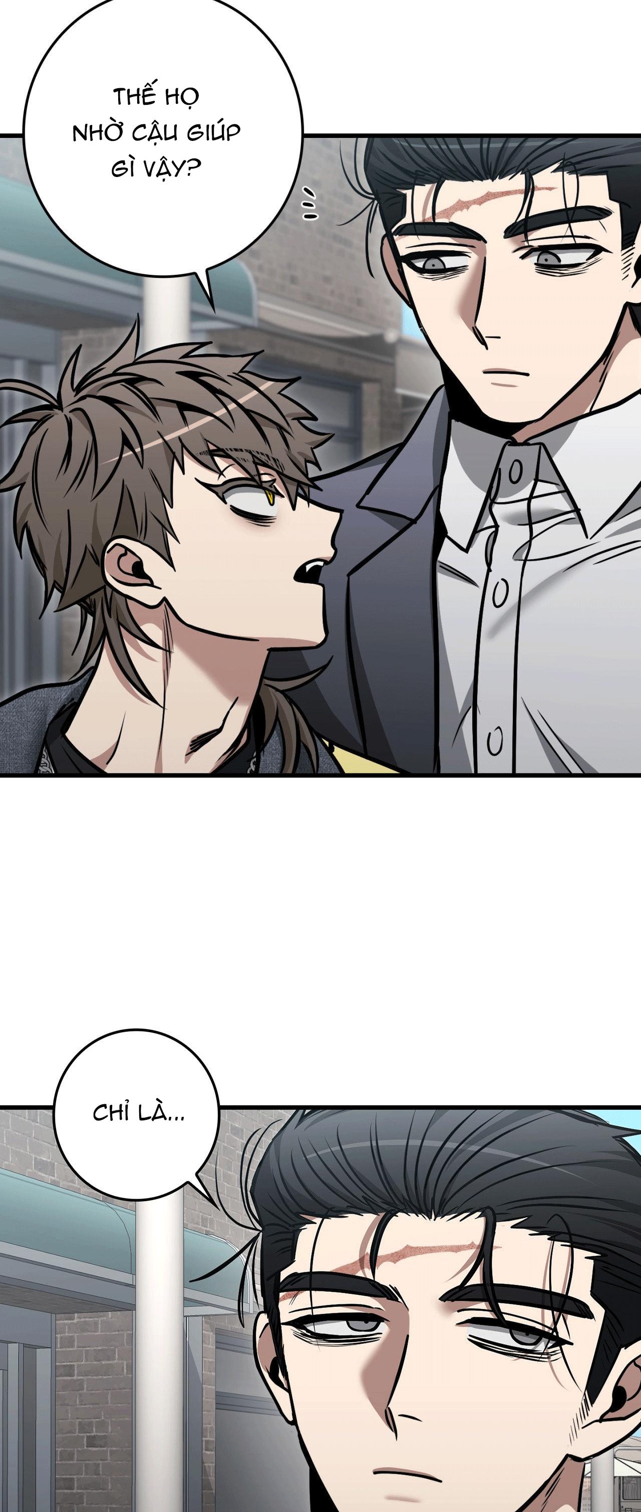 BLACK OUT Chapter 22 - Next 